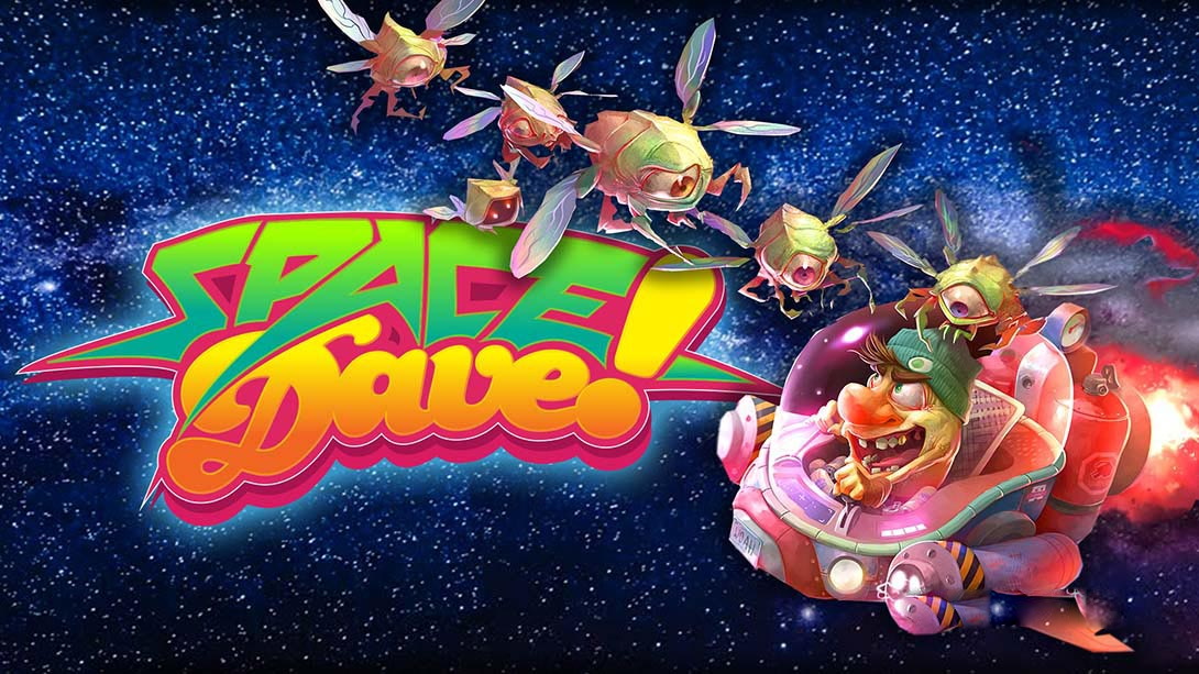 [Switch游戏]戴夫太空大战 .Space Dave-梦境潮玩