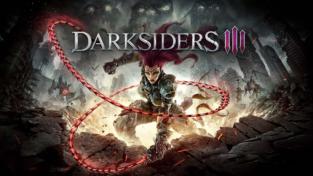 [Switch游戏]暗黑血统3 Darksiders III-梦境潮玩