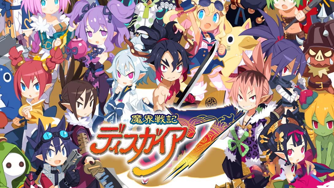 [Switch游戏]魔界战记7 Makai Senki Disgaea 7-梦境潮玩