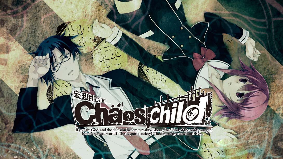 [Switch游戏]混沌之子 CHAOS;CHILD-梦境潮玩