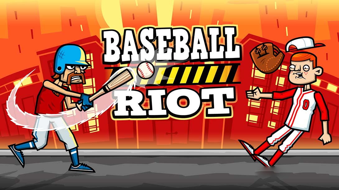 [Switch游戏]棒球暴乱 Baseball Riot-梦境潮玩