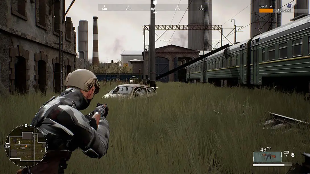 图片[1]-[switch游戏]叛军之战 .Battle of Rebels-梦境潮玩