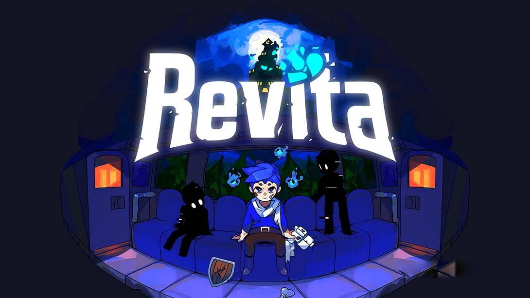 [Switch游戏]轮回塔 Revita-梦境潮玩