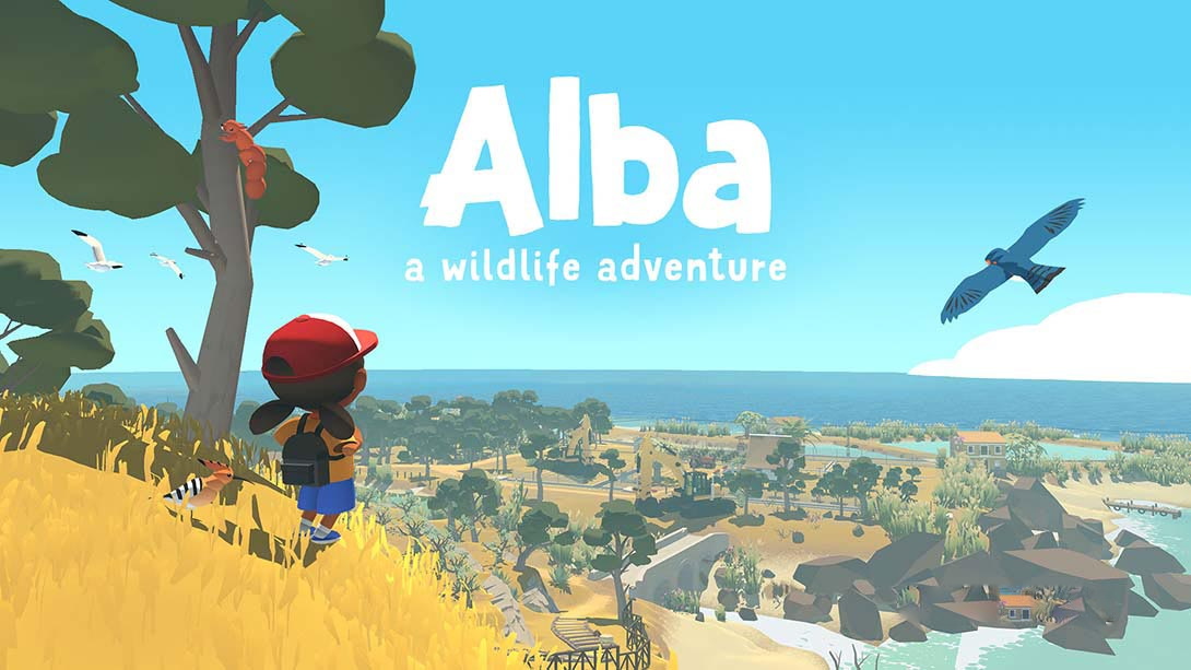 [Switch游戏]阿尔芭：野外冒险 Alba A Wildlife Adventure-梦境潮玩