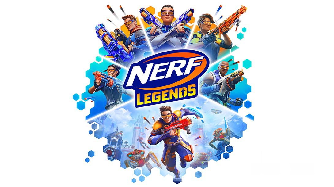 [Switch游戏]Nerf传奇 Nerf: Legends-梦境潮玩
