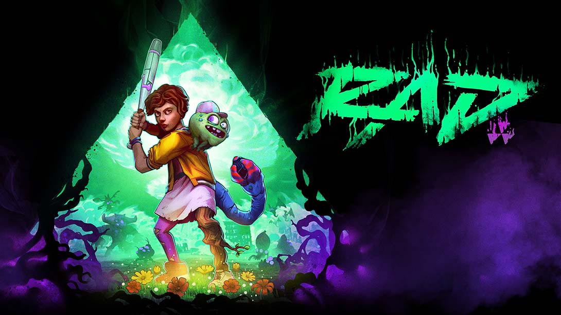 [Switch游戏]rad-梦境潮玩