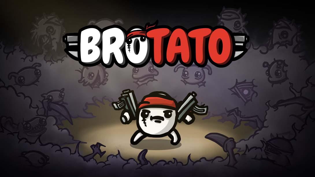 [Switch游戏]土豆兄弟 .Brotato-梦境潮玩