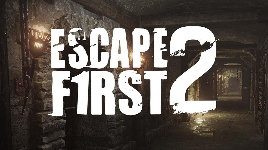 [Switch游戏]逃离房间2 Escape First 2-梦境潮玩