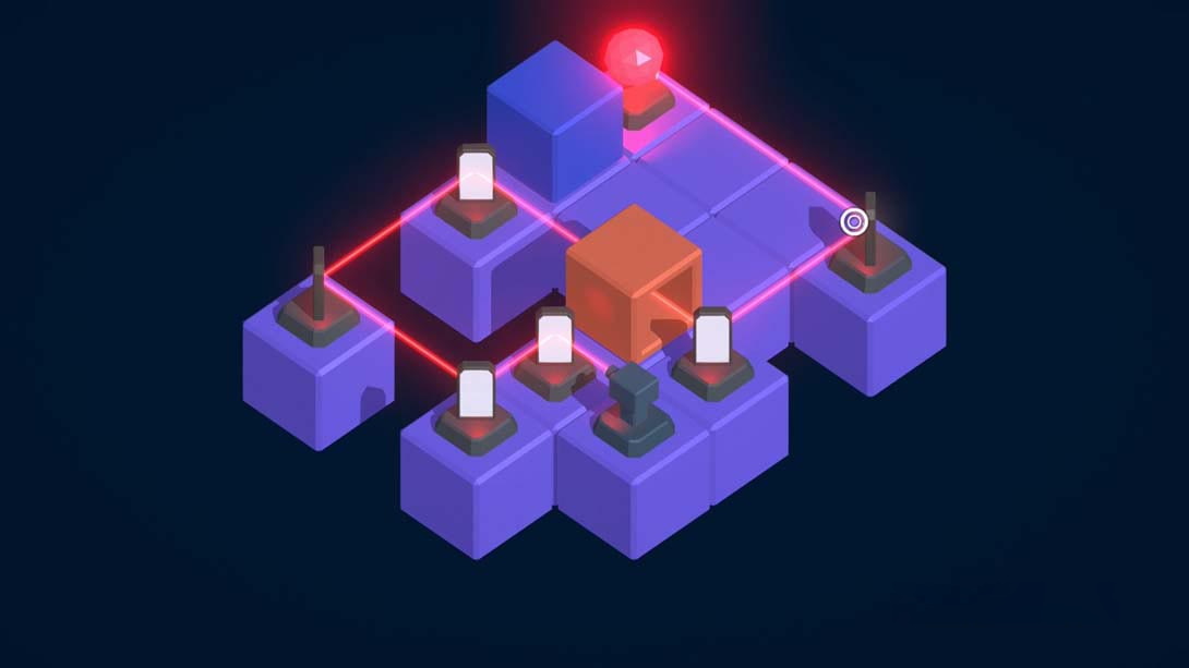 图片[1]-[Switch游戏]射线地带 Rayland-梦境潮玩