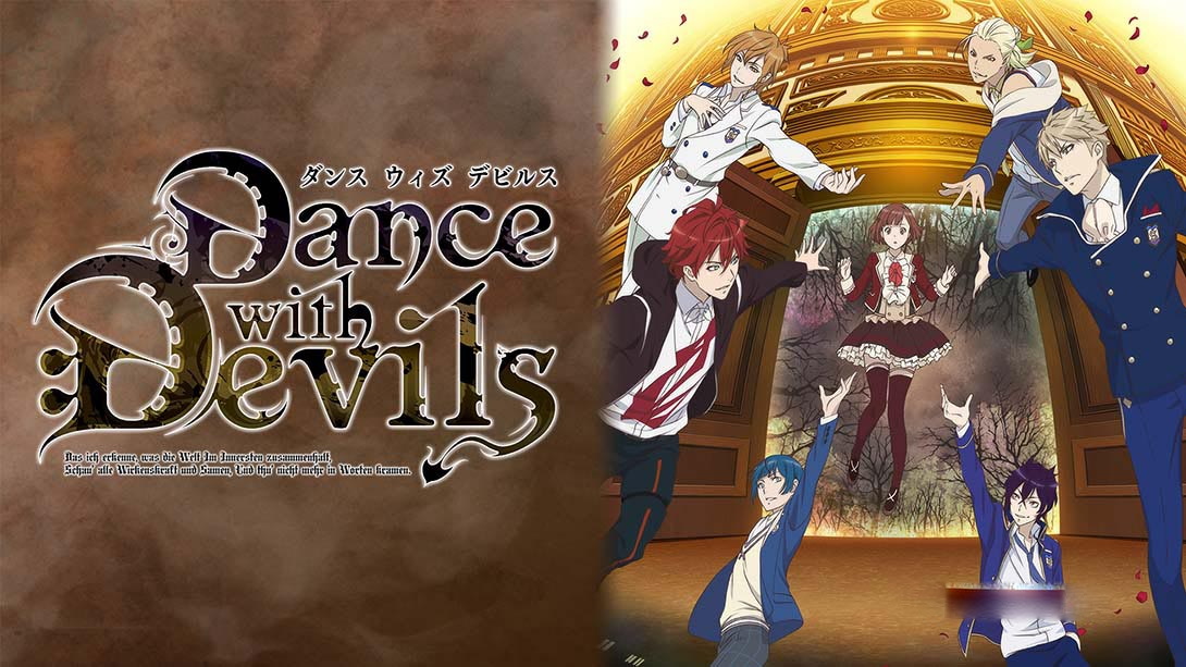 [Switch游戏]与魔共舞 Dance with Devils-梦境潮玩
