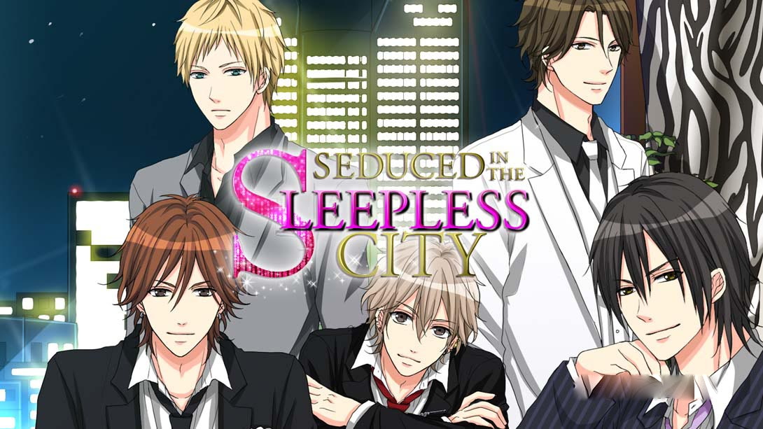 [Switch游戏]Seduced in the Sleepless City-梦境潮玩