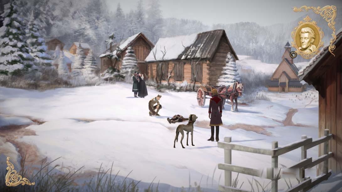 图片[1]-[Switch游戏]Dance of Death-梦境潮玩