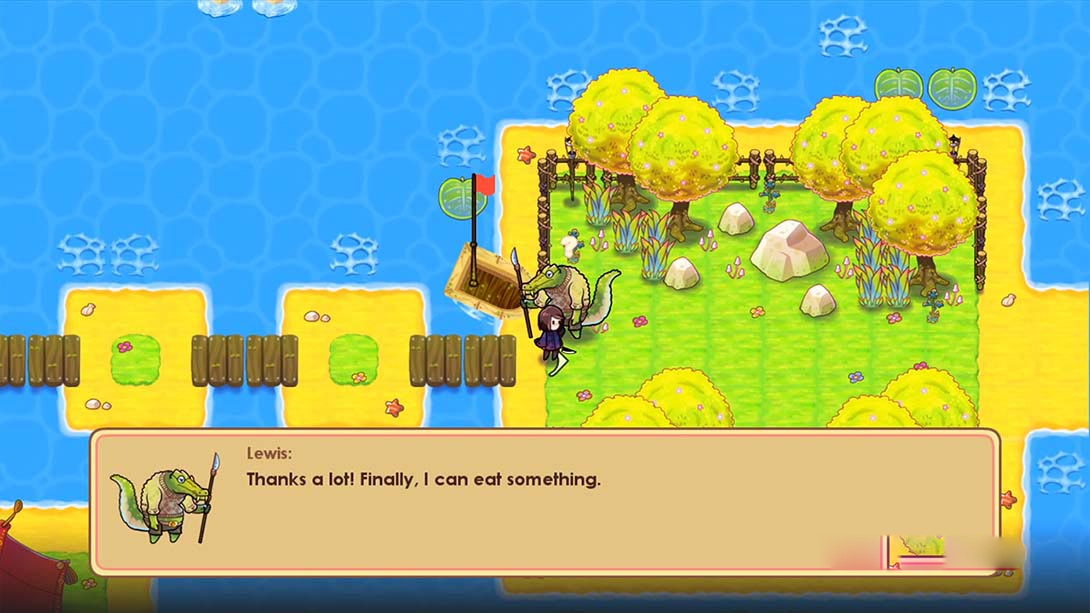 图片[1]-[Switch游戏]弱木王座 WeakWood Throne-梦境潮玩