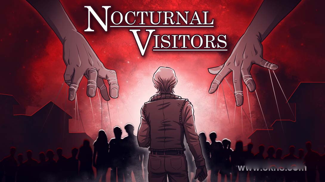 [Switch游戏]夜间访客 .Nocturnal Visitors-梦境潮玩