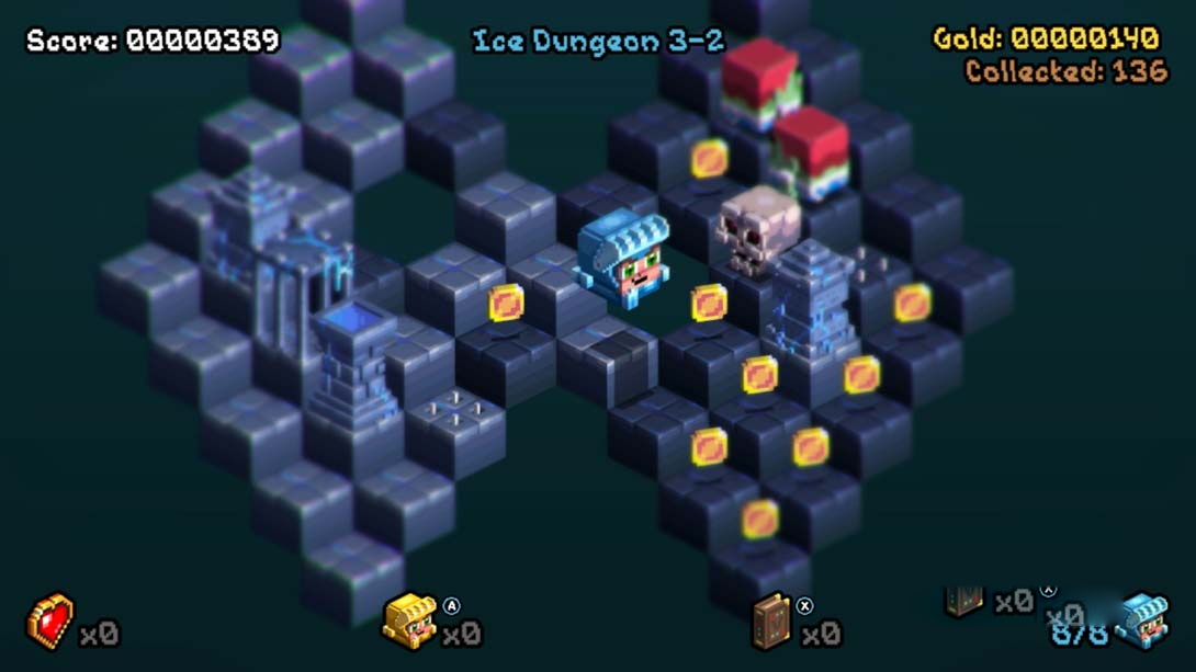 图片[1]-[Switch游戏]侠盗地牢骑士 Knights of the Rogue Dungeon-梦境潮玩