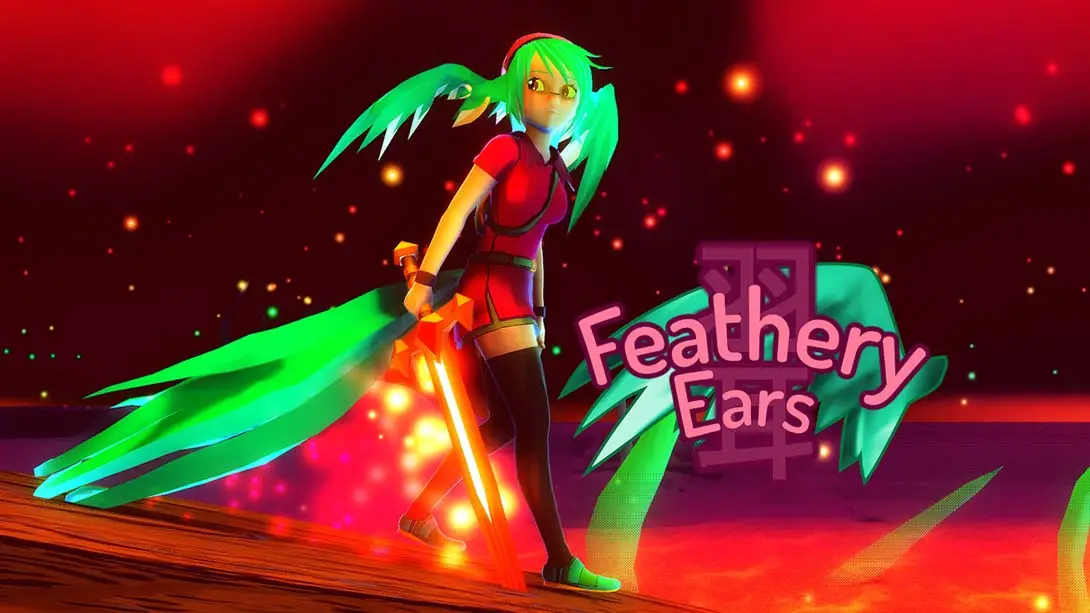 [switch游戏]羽耳 .Feathery Ears-梦境潮玩