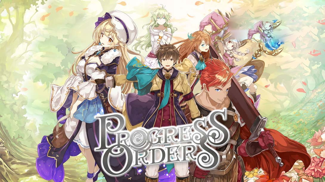 [MIG专用格式]进度指令 .PROGRESS ORDERS-梦境潮玩