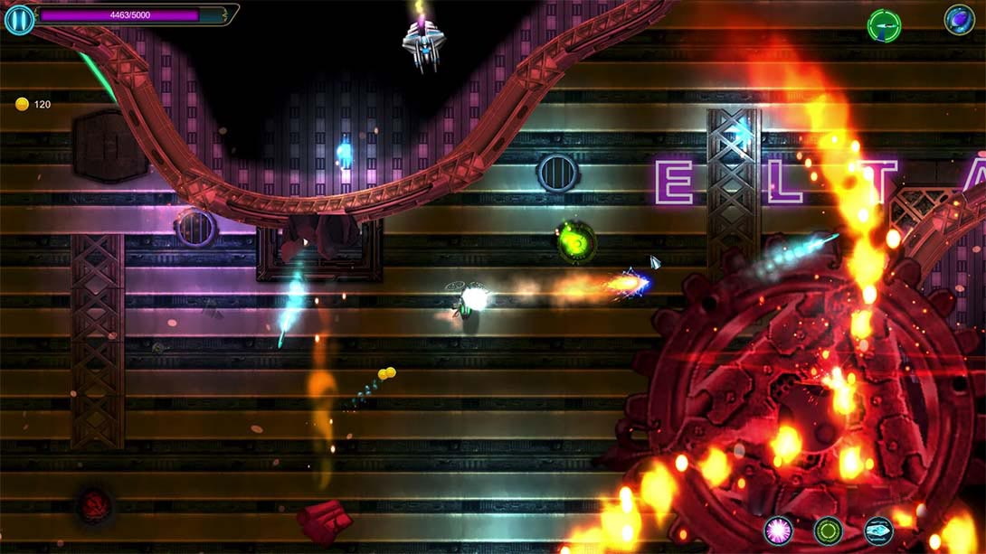 图片[1]-[Switch游戏]艾尔塔7号 Elta7-梦境潮玩