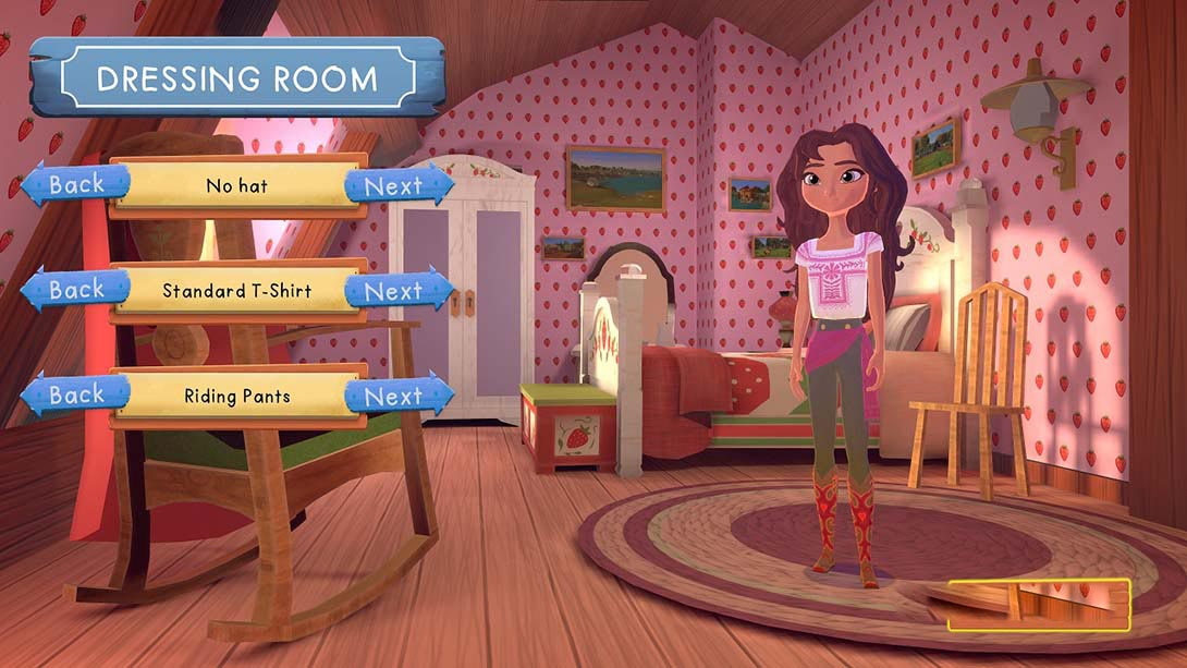 图片[1]-[Switch游戏]小马精灵乐琪的大冒险 DreamWorks Spirit Luckys Big Adventure-梦境潮玩