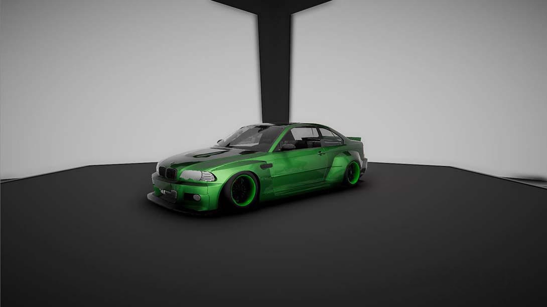 图片[1]-[Switch游戏]漂移之王 Drift King-梦境潮玩