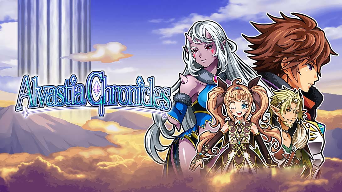 [Switch游戏]阿瓦西亚编年史 Alvastia Chronicles-梦境潮玩