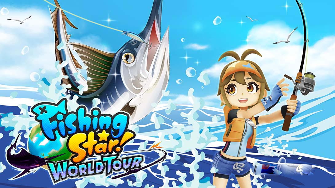 [MIG专用格式]钓鱼之星：世界之旅-梦境潮玩