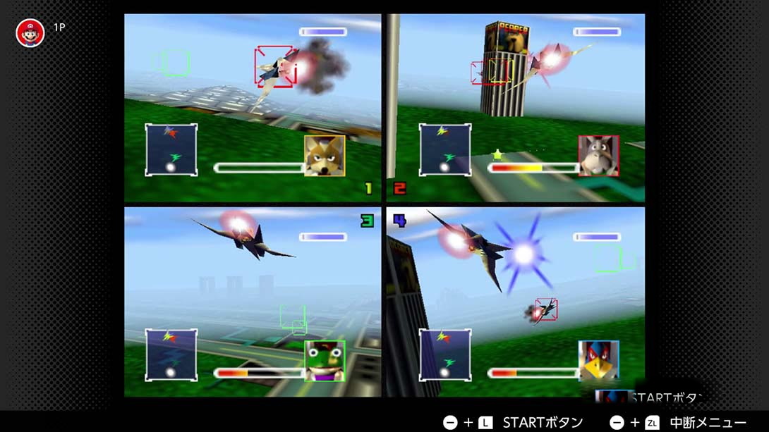 图片[1]-[Switch游戏]任天堂64模拟器 NINTENDO 64 Nintendo Switch Online-梦境潮玩