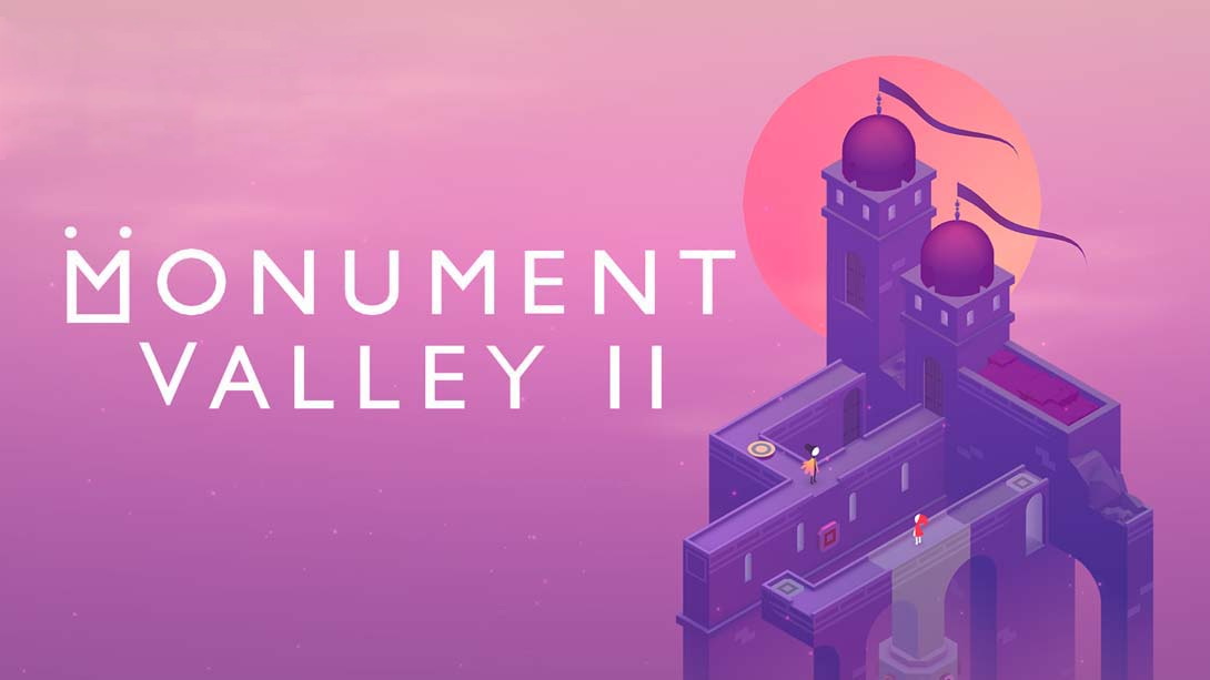 [switch游戏]纪念碑谷 2 .Monument Valley 2-梦境潮玩