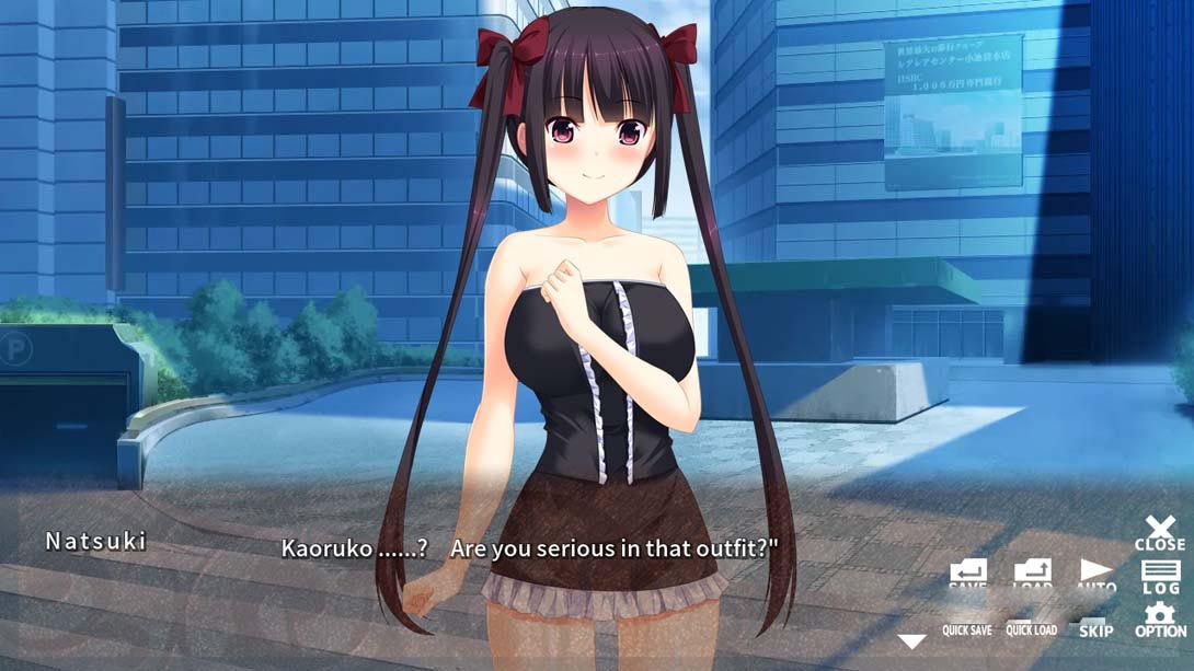 图片[1]-[Switch游戏]郁娇宅姬社团   Needy Princess Nerd Club-梦境潮玩