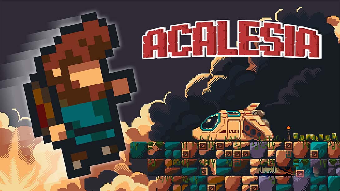 [Switch游戏]Acalesia-梦境潮玩