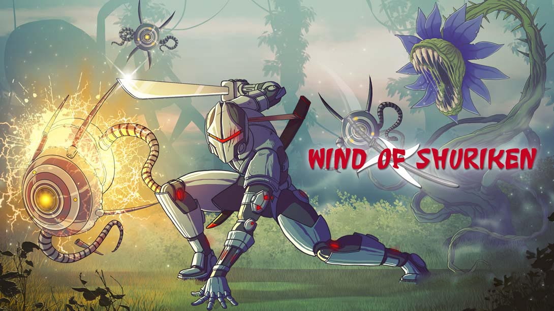 [Switch游戏]手里剑之风 Wind of Shuriken-梦境潮玩