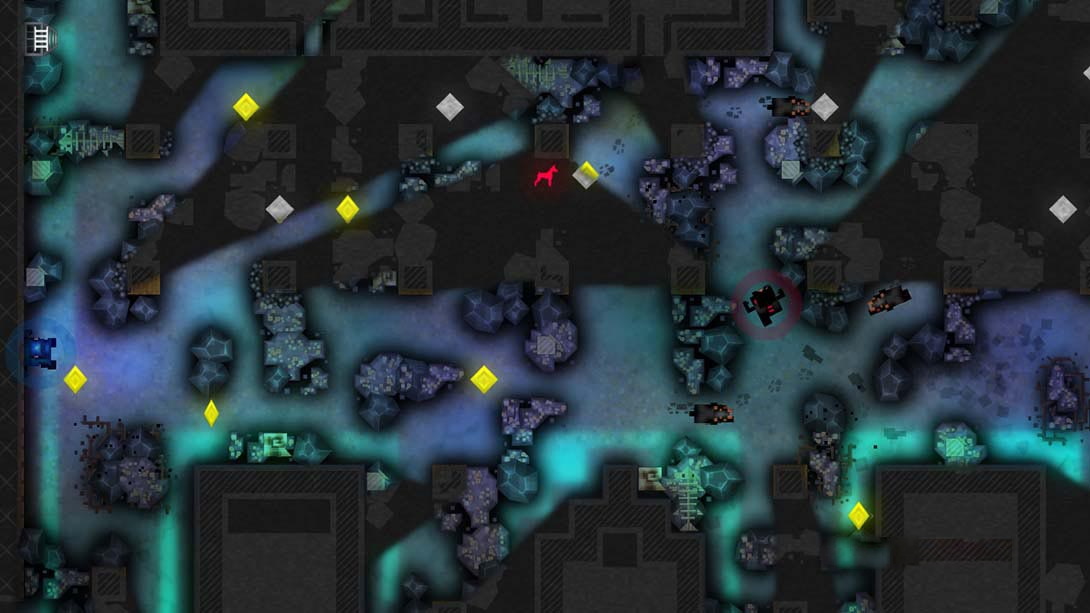 图片[1]-[Switch游戏]摩纳哥：完整版 Monaco: Whats Yours Is Mine-梦境潮玩