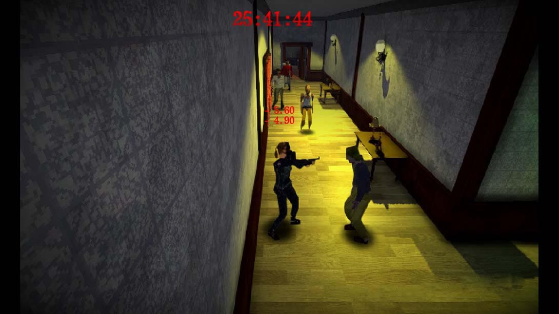 图片[1]-[Switch游戏]疫苗 Vaccine-梦境潮玩