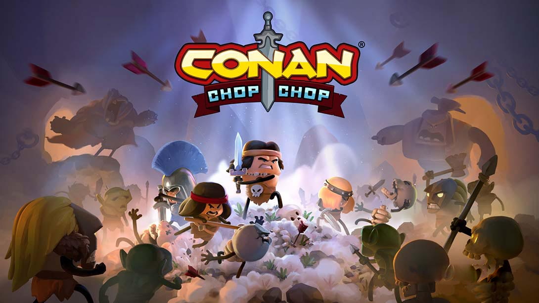 [Switch游戏]柯南快快 Conan Chop Chop-梦境潮玩