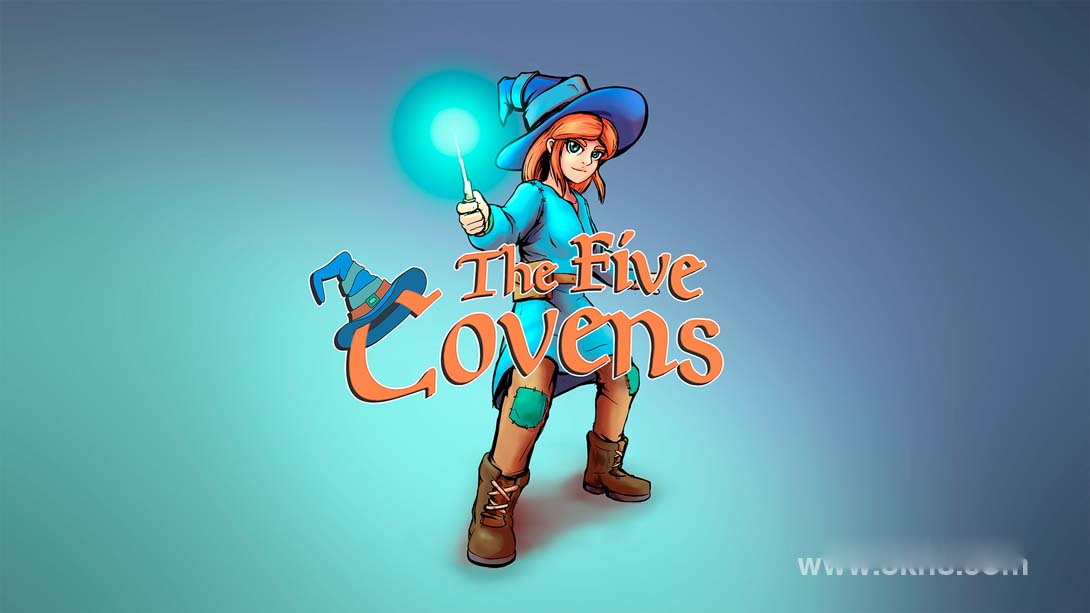 [Switch游戏]五大女巫 .The Five Covens-梦境潮玩
