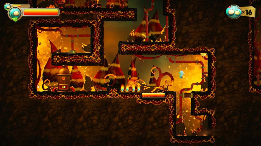 图片[1]-[Switch游戏]维拉与塔卡萨，对抗地心引力 .Wira & Taksa Against the Master of Gravity-梦境潮玩