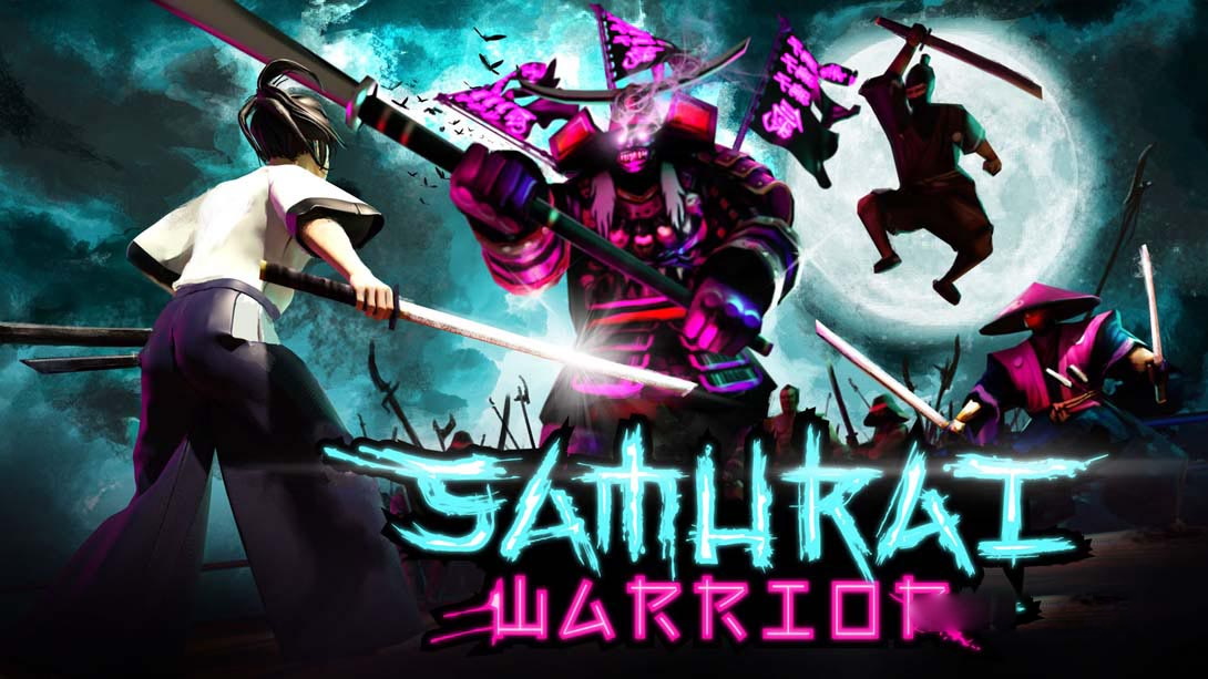 [Switch游戏]武士剑斗 Samurai Warrior-梦境潮玩