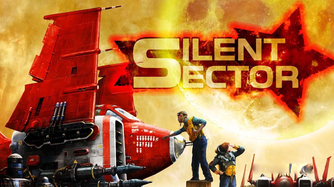 [Switch游戏]沉默的领域 Silent Sector-梦境潮玩