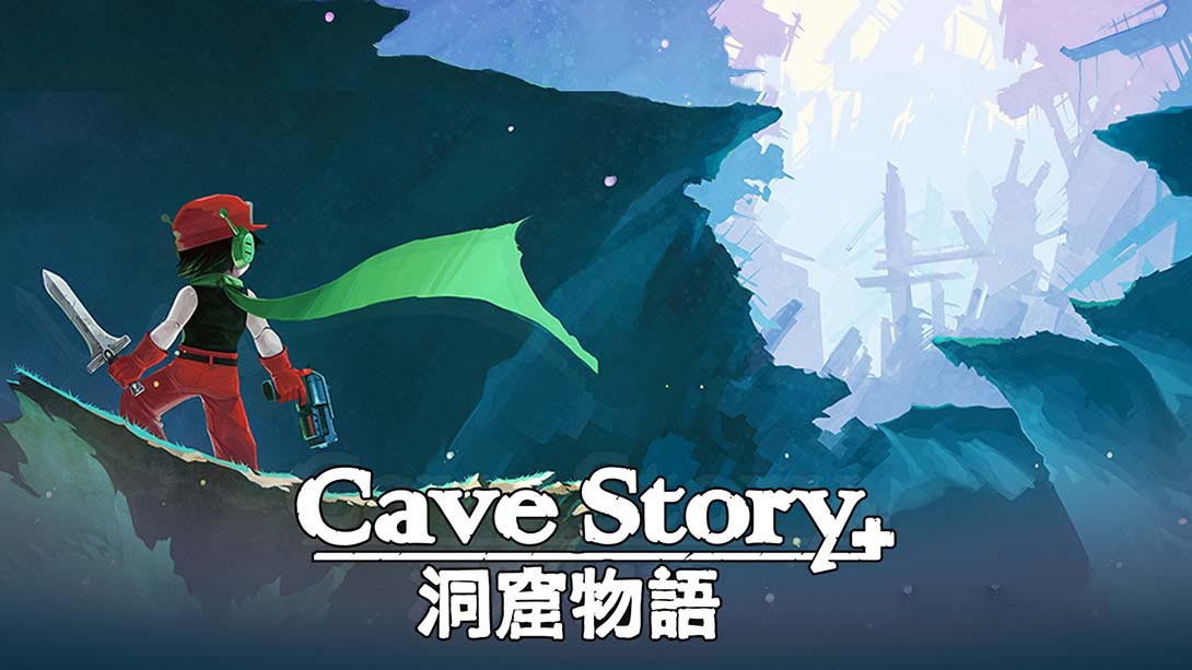 [Switch游戏]洞窟物语+ Cave Story+-梦境潮玩