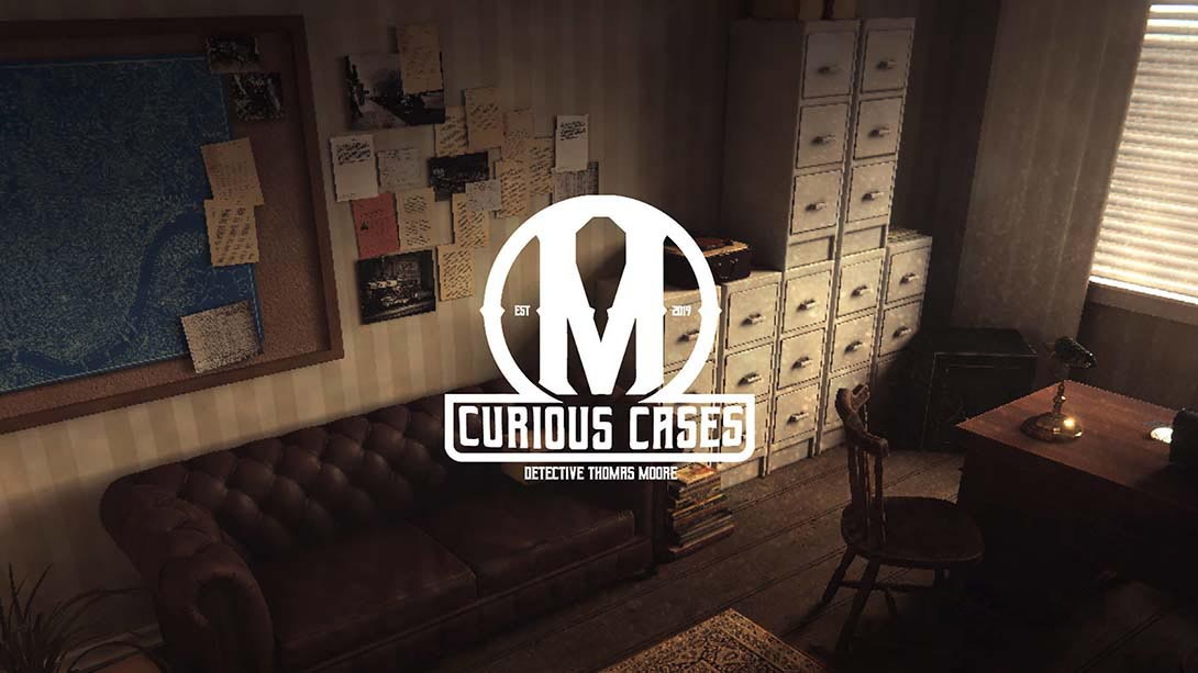 [Switch游戏]奇异案件 Curious Cases-梦境潮玩