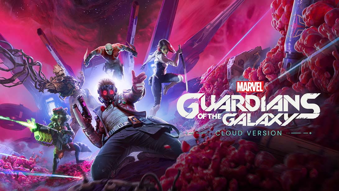 [Switch游戏]漫威银河护卫队 云版本 Marvel s Guardians of the Galaxy: Cloud Version-梦境潮玩