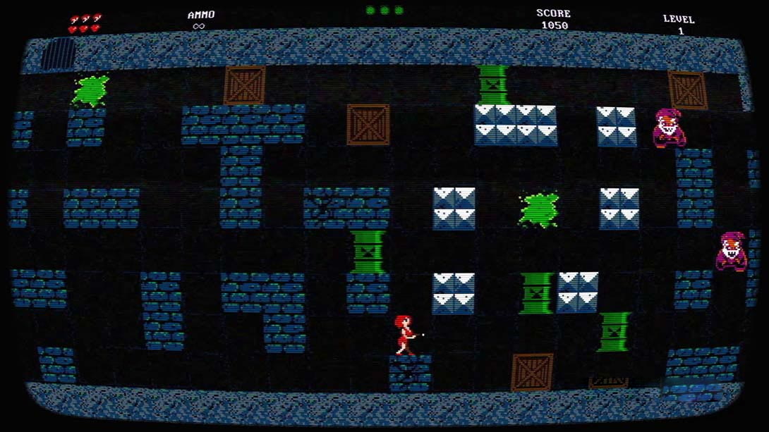 图片[1]-[Switch游戏]放射性小矮人：来自下水道的邪恶 Radioactive Dwarfs: Evil From the Sewers-梦境潮玩