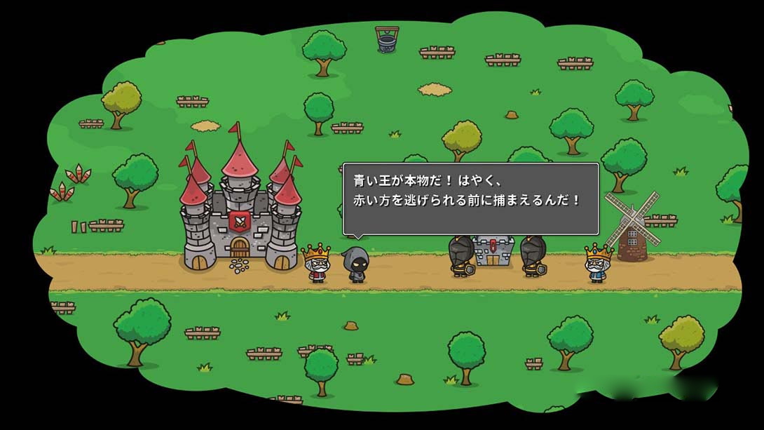 图片[1]-[Switch游戏]小小梦魇 Little Night Wars-梦境潮玩