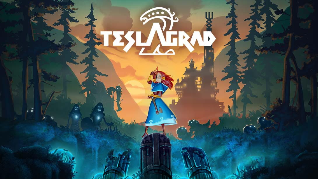 [Switch游戏]特斯拉学徒2 Teslagrad 2-梦境潮玩