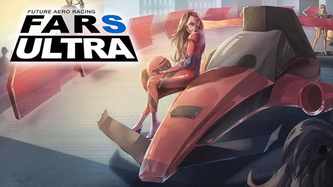 [Switch游戏]Future Aero Racing S ULTRA-梦境潮玩