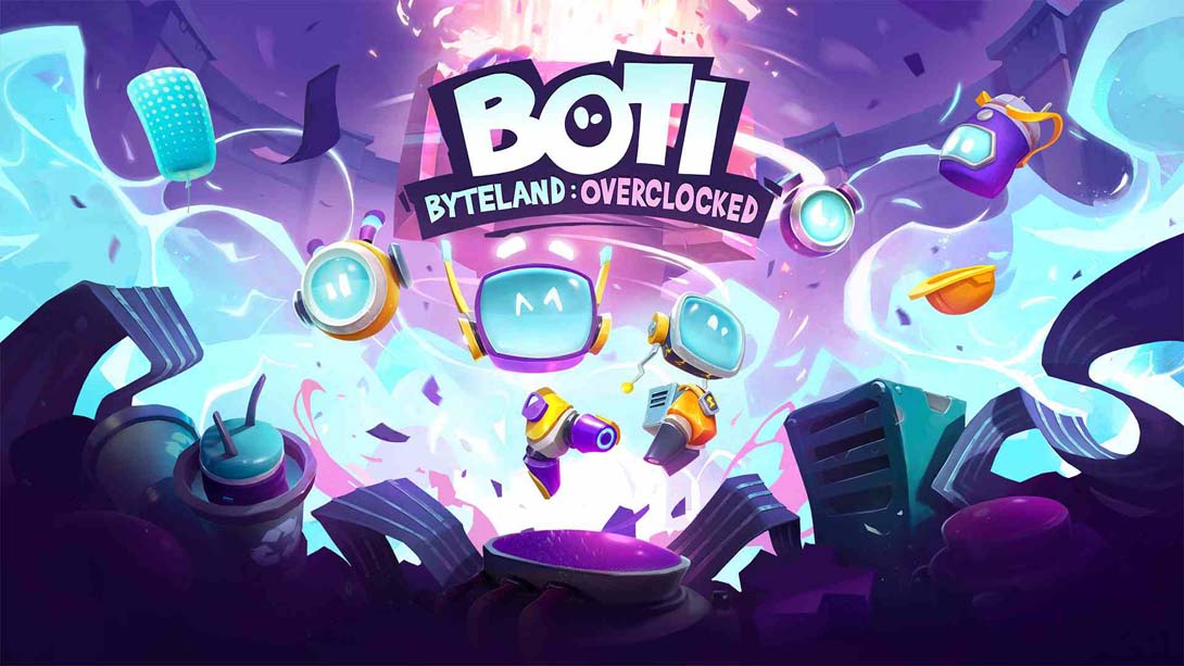 [Switch游戏]波提 字节国度大冒险 .Boti Byteland Overclocked-梦境潮玩