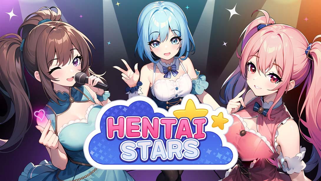 [Switch游戏]动漫 女生 Hentai Stars-梦境潮玩