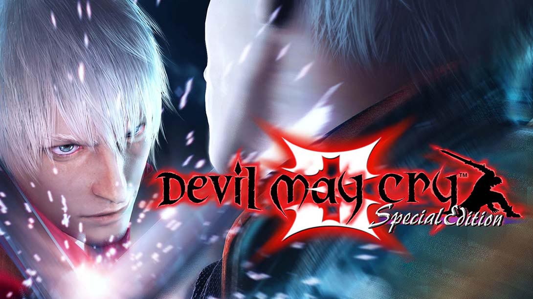 [Switch游戏]鬼泣3 特别版 Devil May Cry 3 Special Edition-梦境潮玩