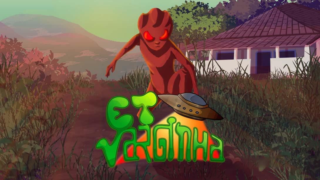 [Switch游戏]ET Varginha-梦境潮玩