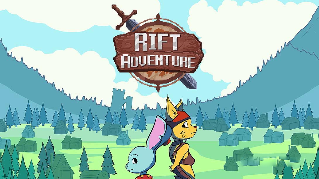 [Switch游戏]裂谷冒险 Rift Adventure-梦境潮玩